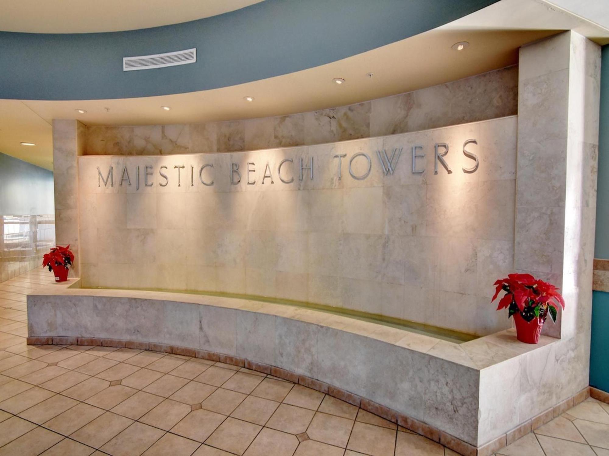 Majestic Beach Towers I 1004 Панама-Сити Экстерьер фото